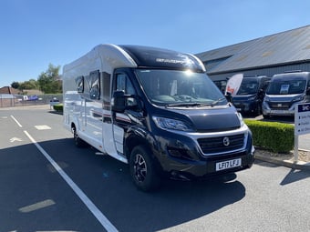 Swift Bolero 684 FB 2017 for sale
