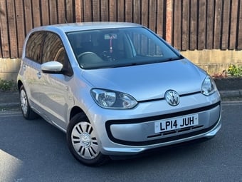 Volkswagen UP! 2014