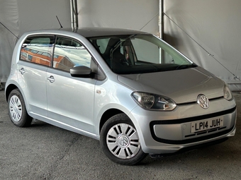 Volkswagen UP! 2014
