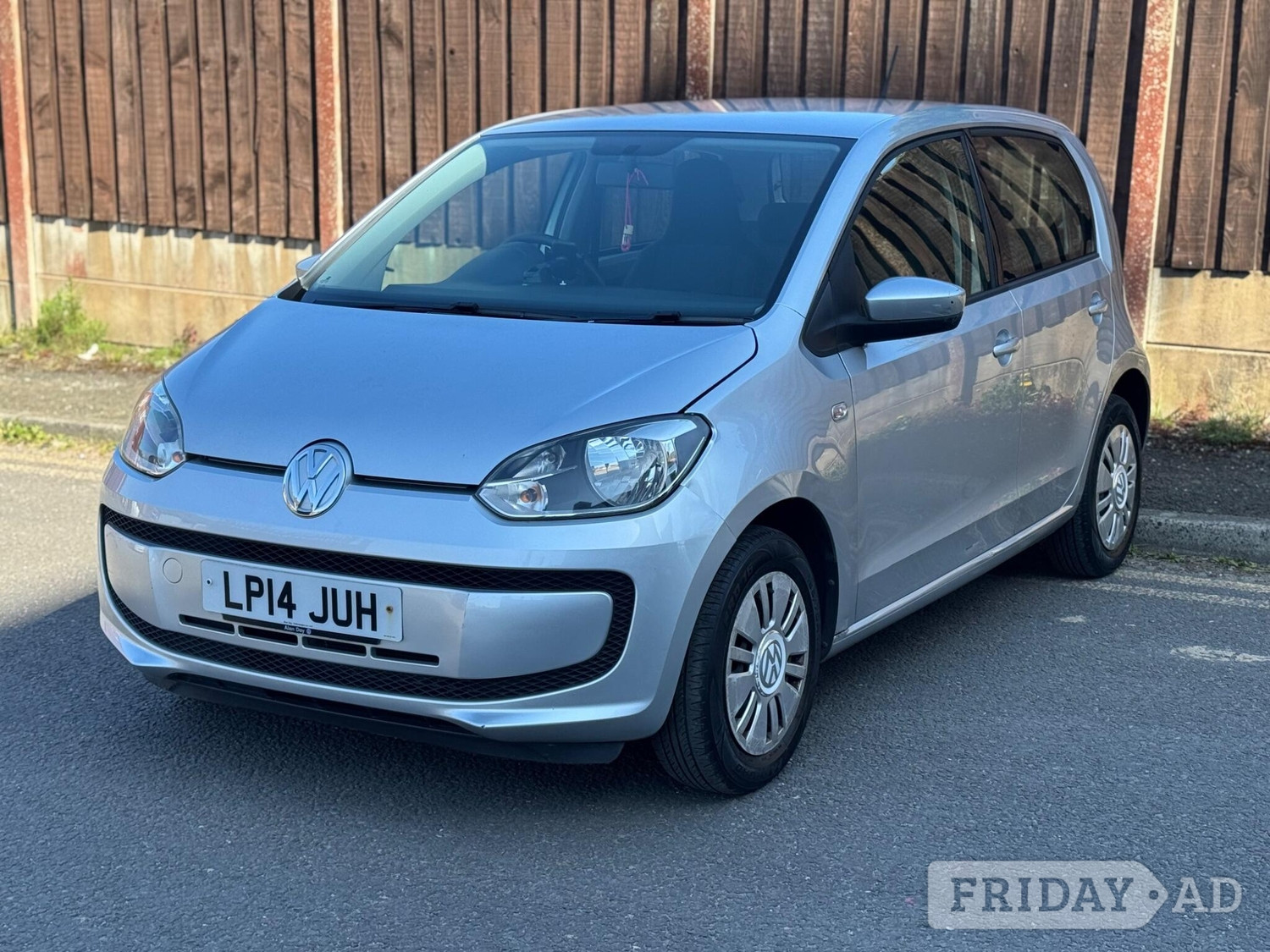 Volkswagen Up Manchester
