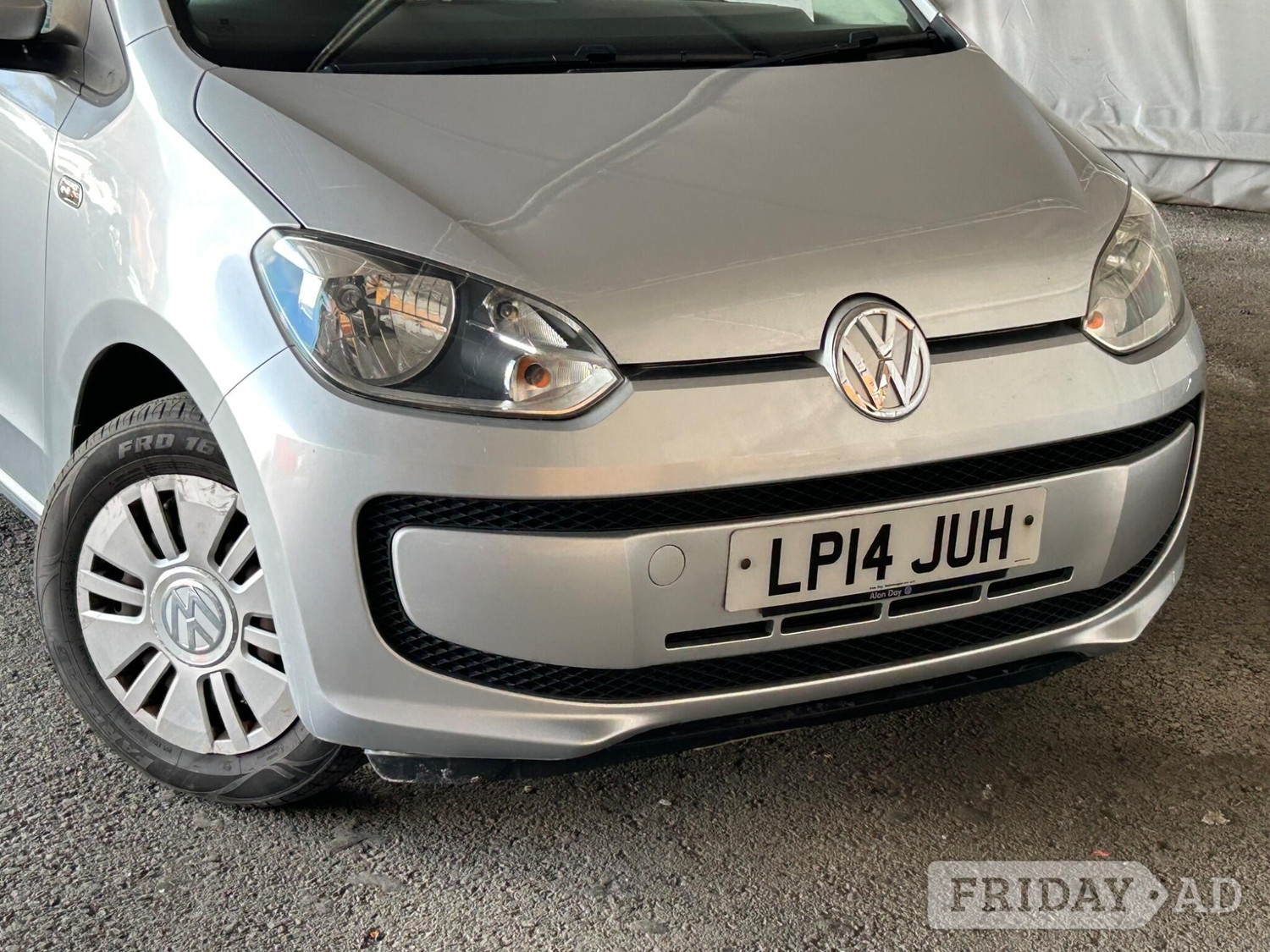 Volkswagen Up Manchester