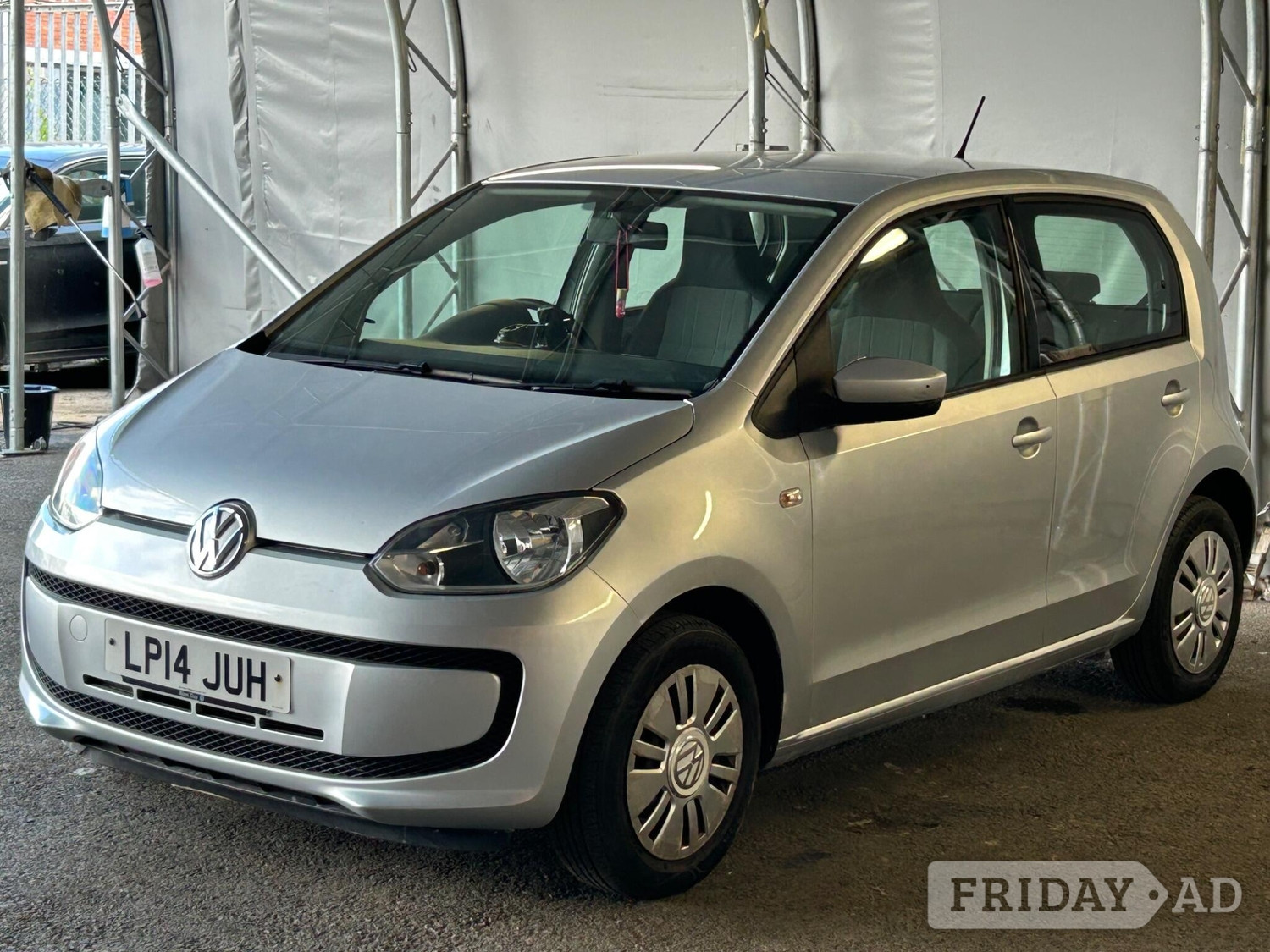 [ berth ]Volkswagen Up