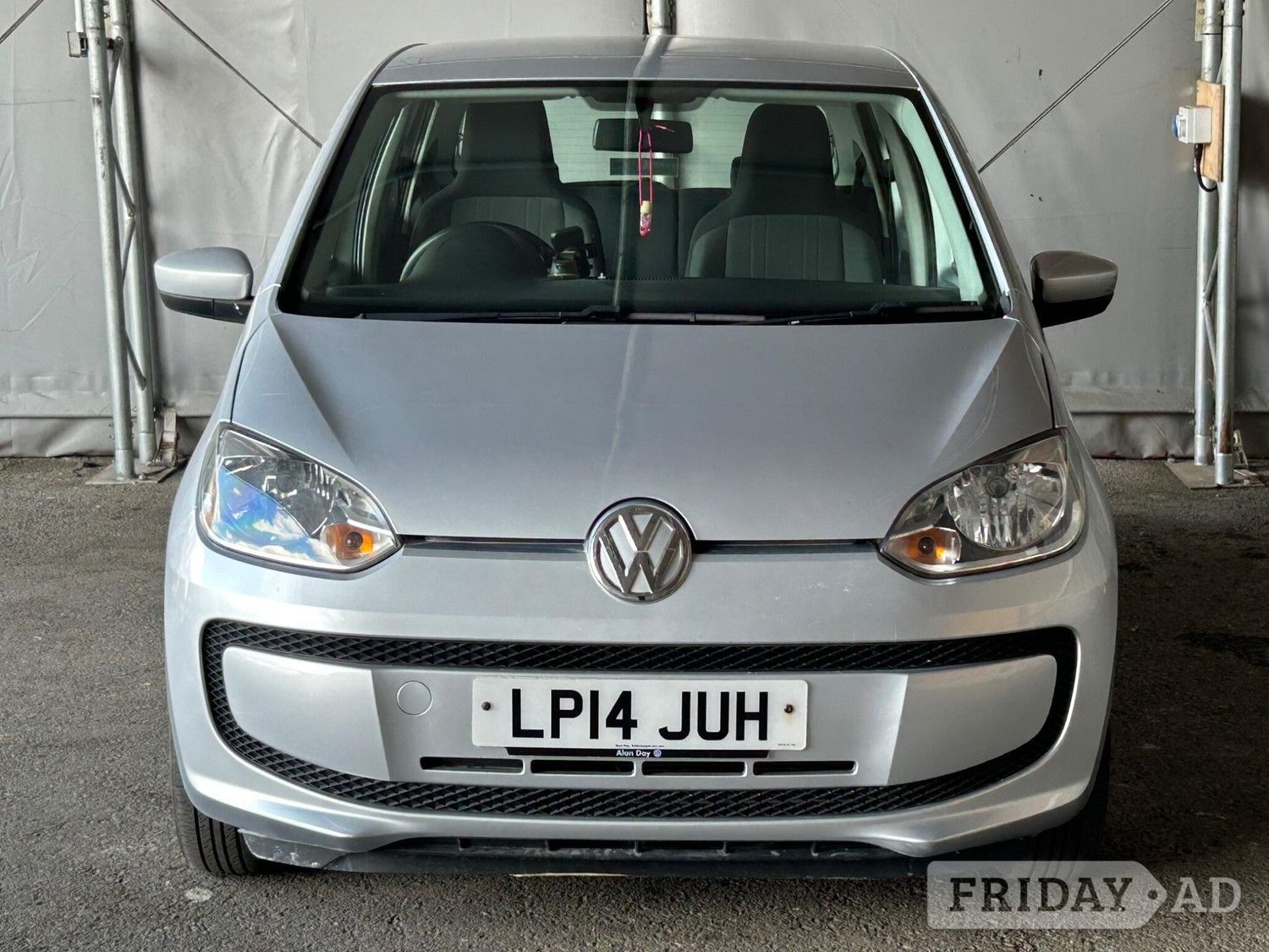 Volkswagen UP! 2014 - Cars in Manchester