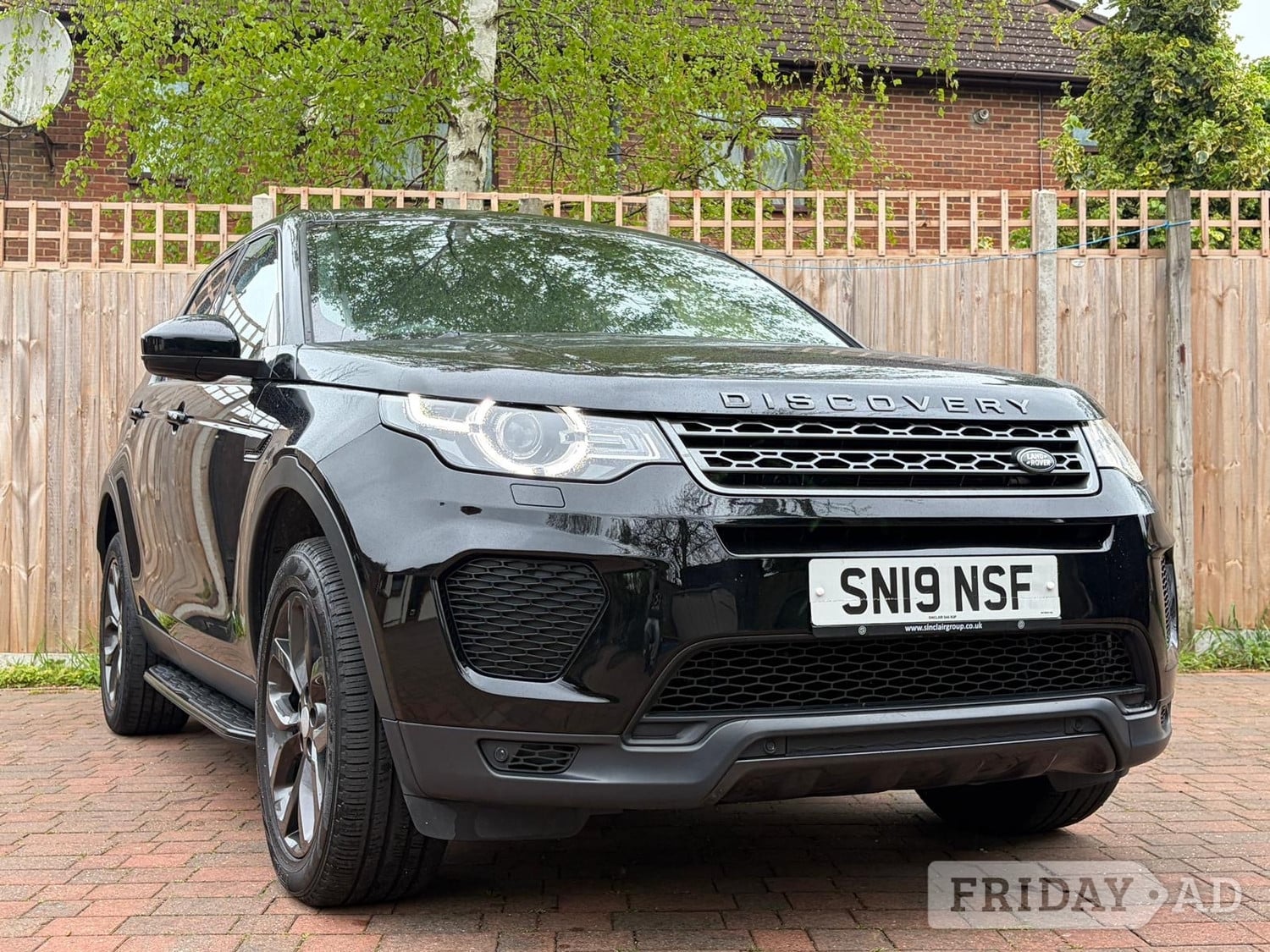 Land Rover Discovery Sport 2019 in St. Albans