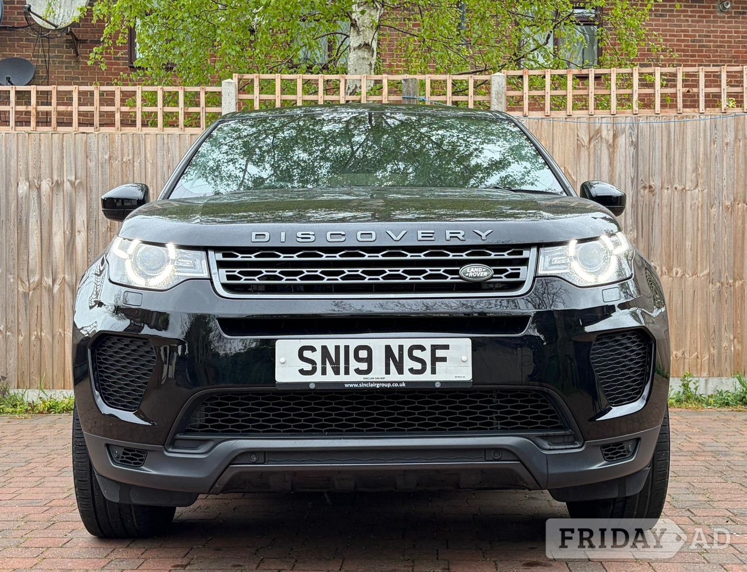 Land Rover Discovery Sport St. Albans