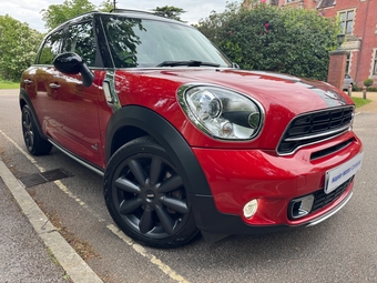Mini Countryman 2014