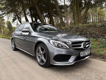 Mercedes-Benz C Class 2017