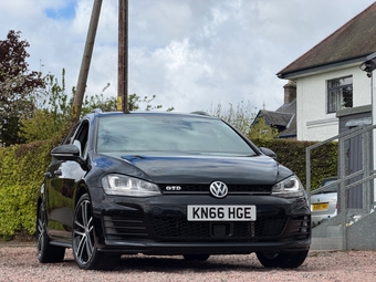 Volkswagen Golf 2016