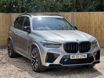 BMW X5 M 2020