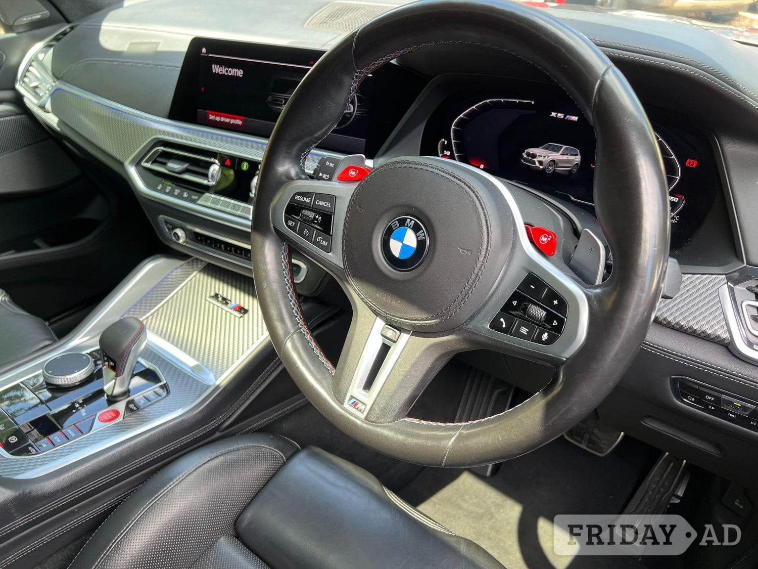 BMW X5 M 2020 - Cars in Cranleigh