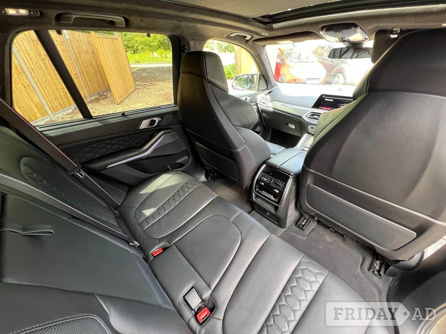 [ berth ]BMW X5 M