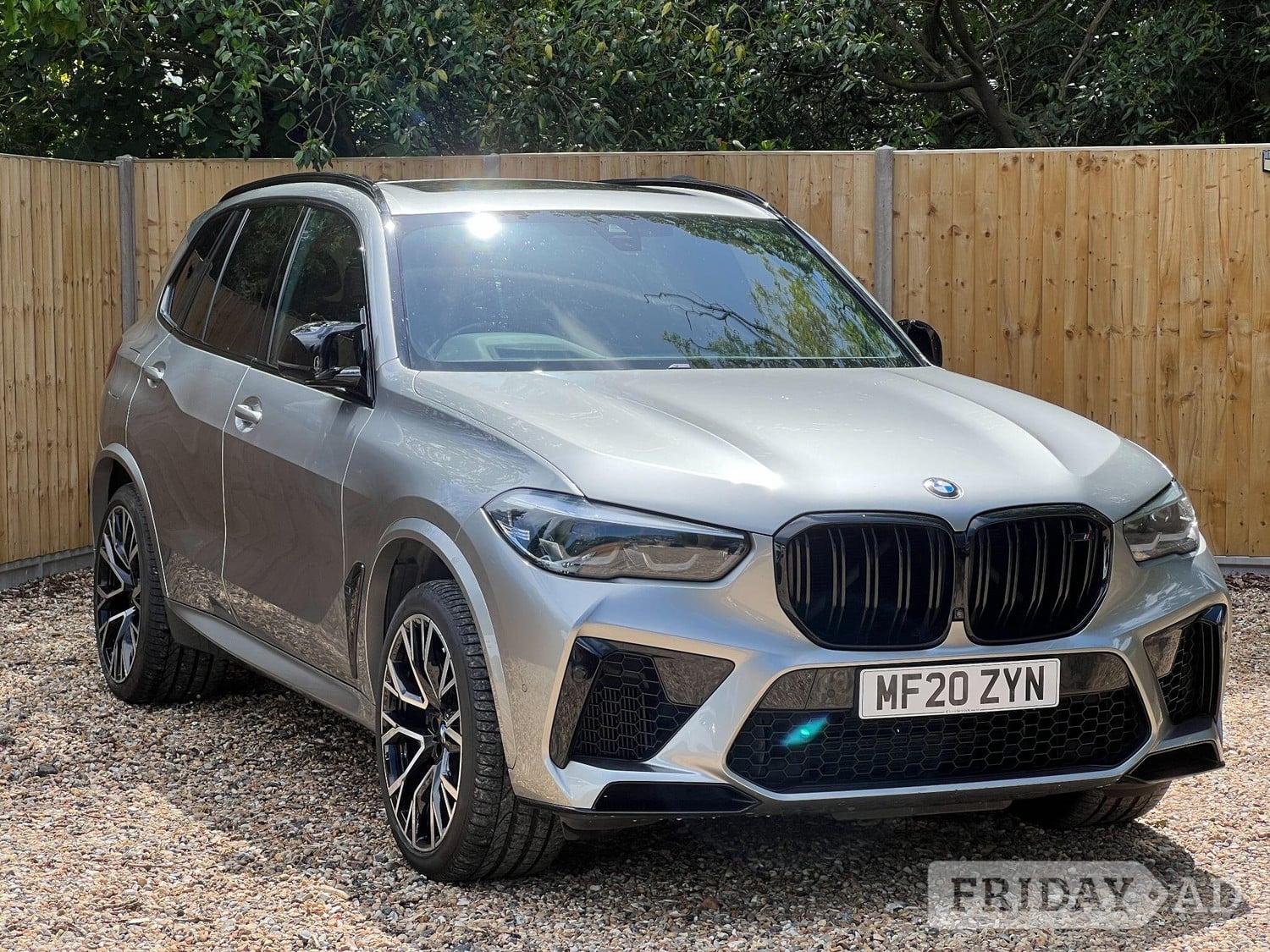 BMW X5 M 2020 in Cranleigh