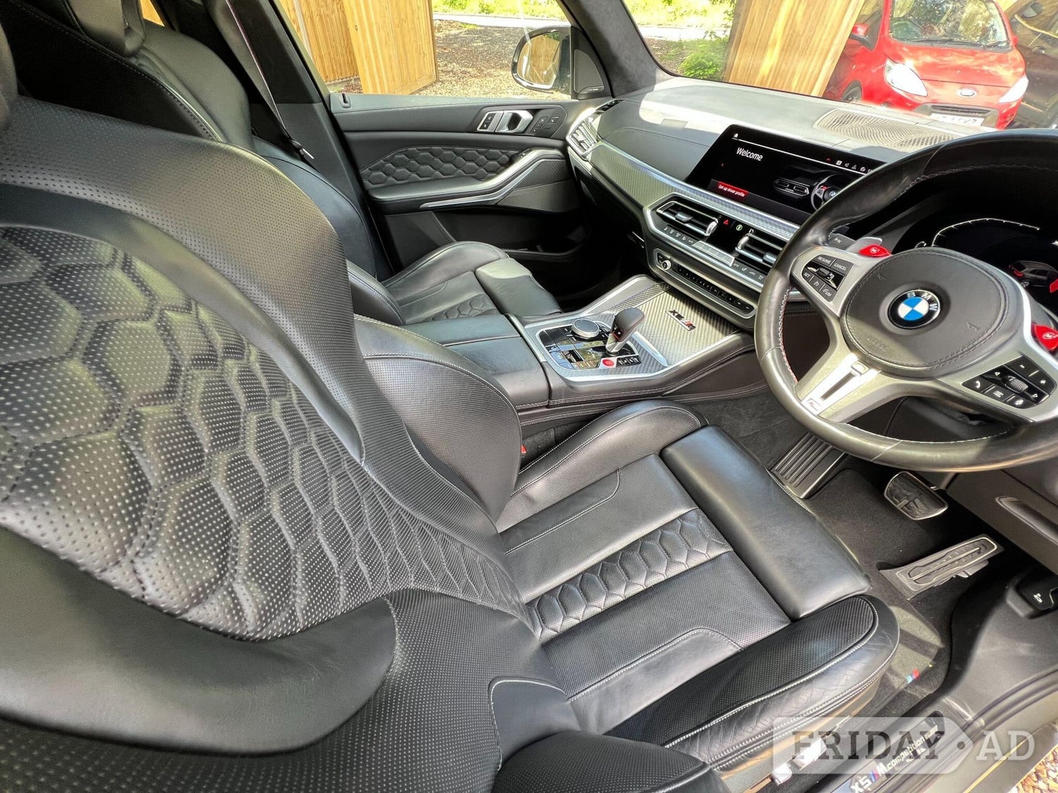 BMW X5 M Cranleigh