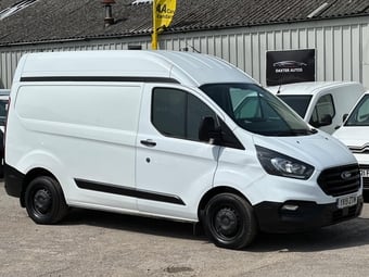 Ford Transit Custom 2019