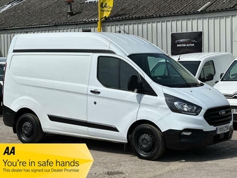 Ford Transit Custom 2019