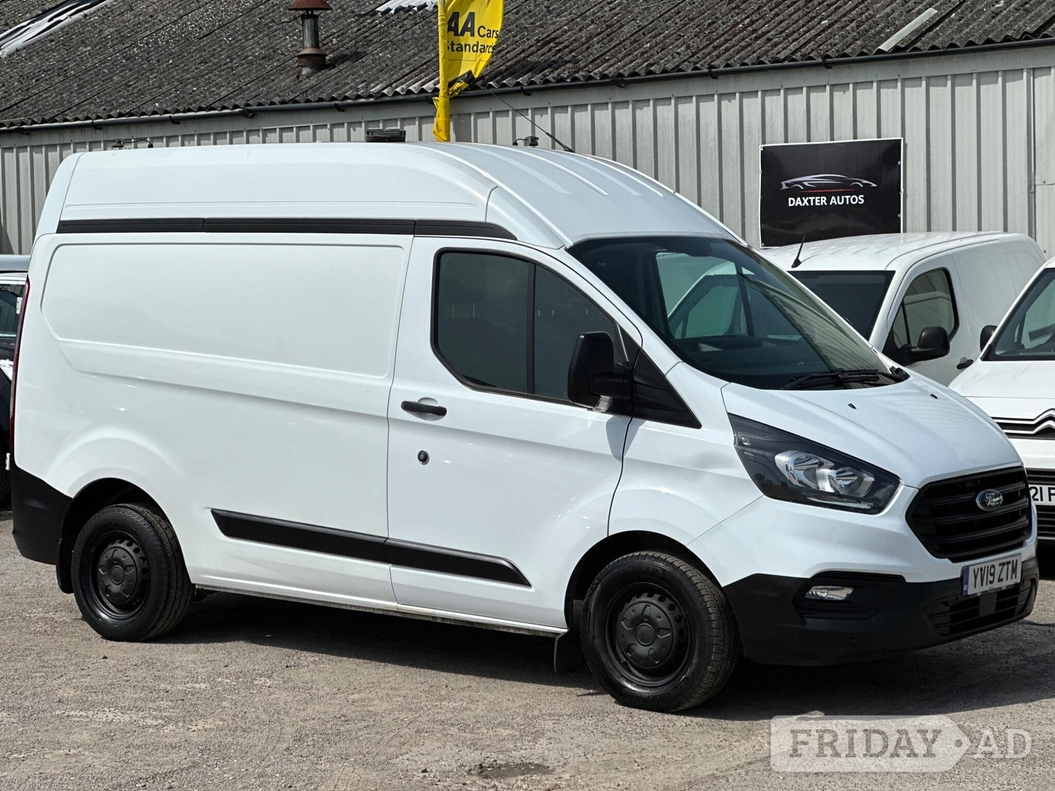 Ford Transit Custom 2019 in Chelmsford