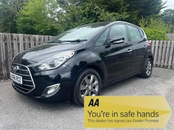 Hyundai ix20 2016