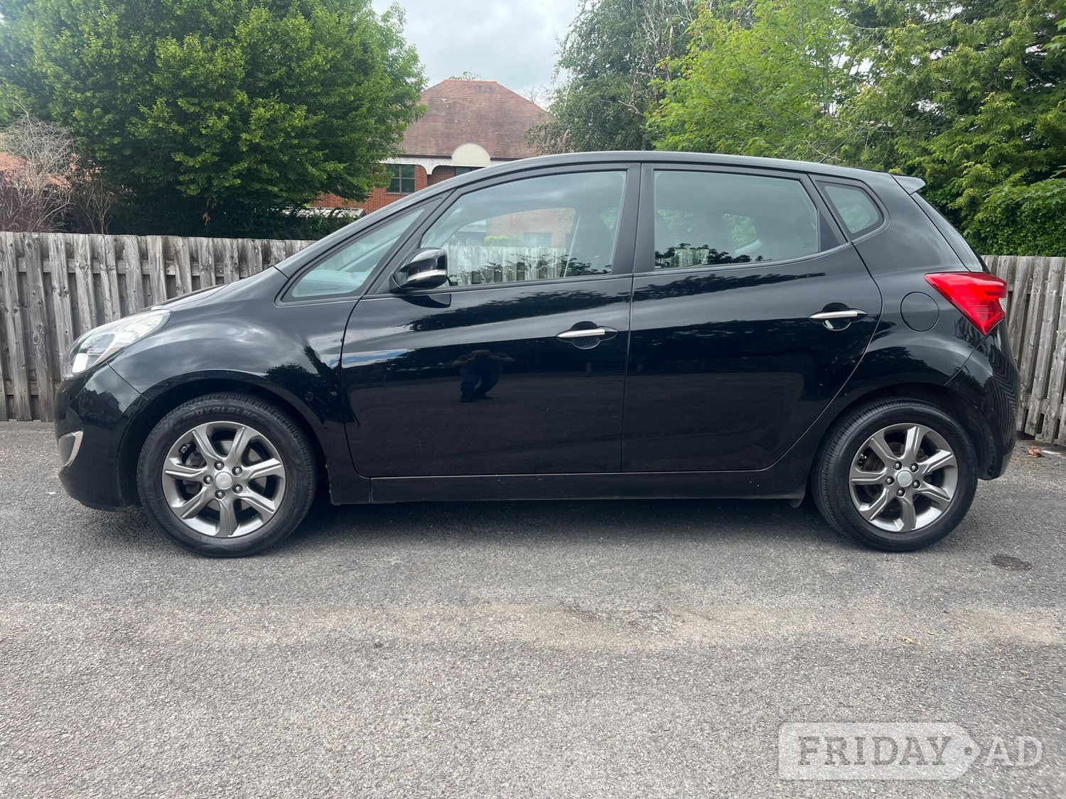Hyundai ix20 Fleet