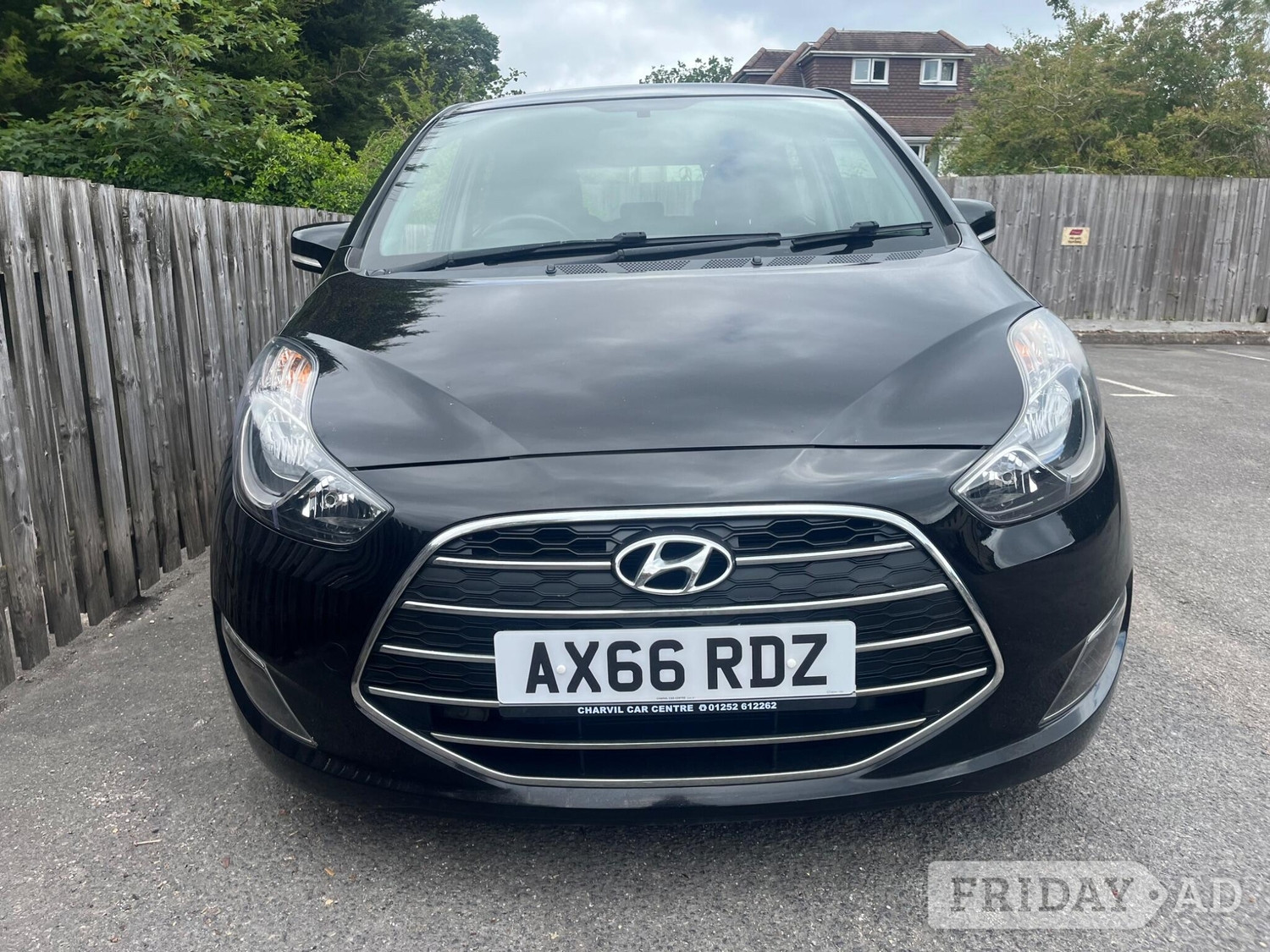 Hyundai ix20 2016 - Cars in Fleet