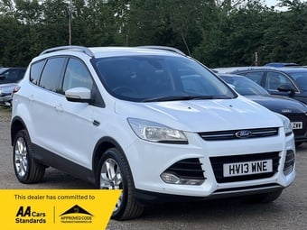 Ford Kuga 2013