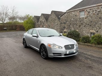 Jaguar XF 2010