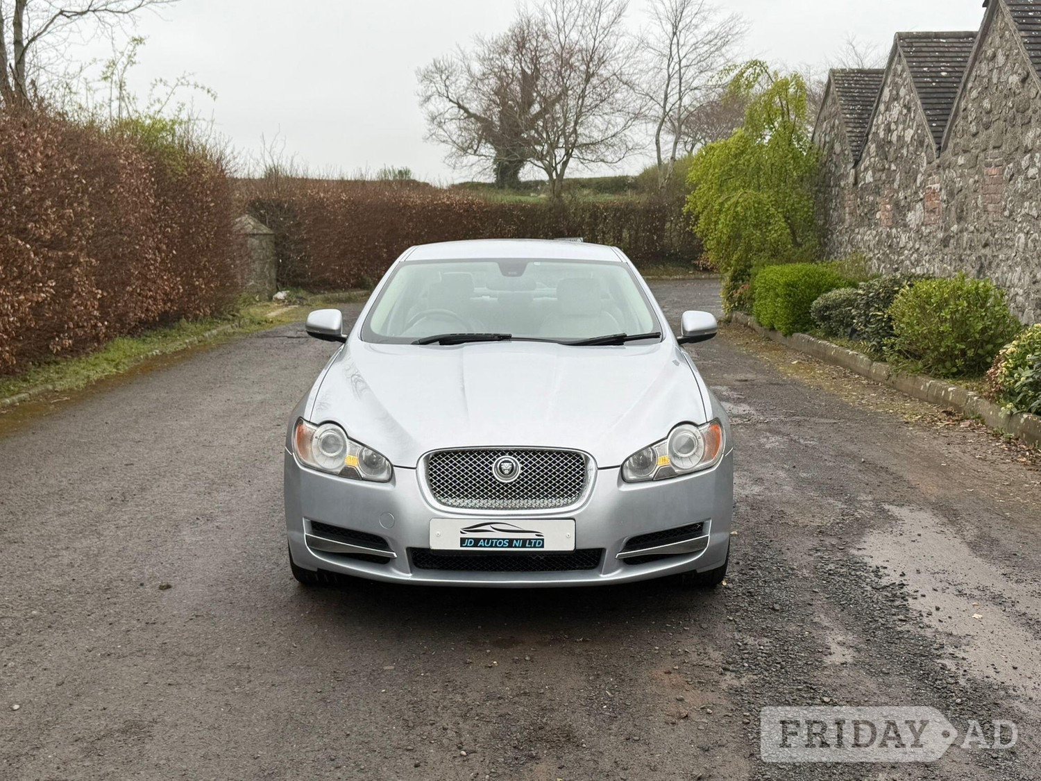 Jaguar XF Craigavon