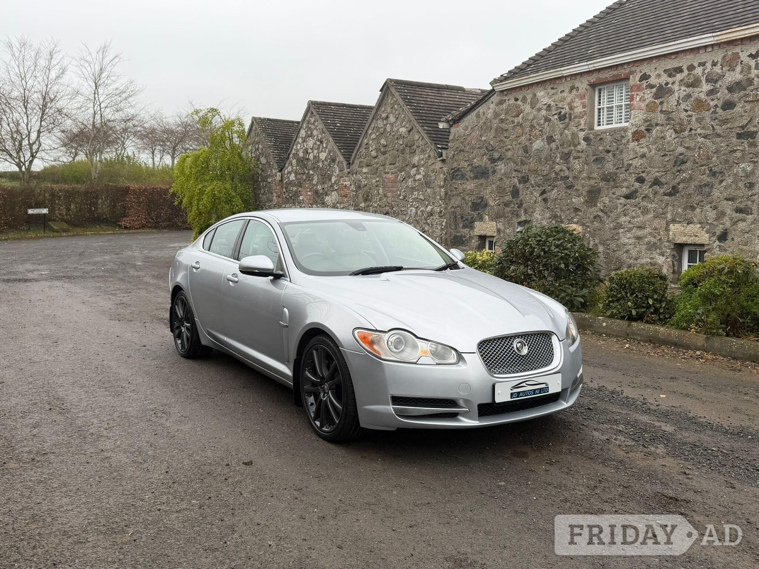 Jaguar XF 2010 in Craigavon