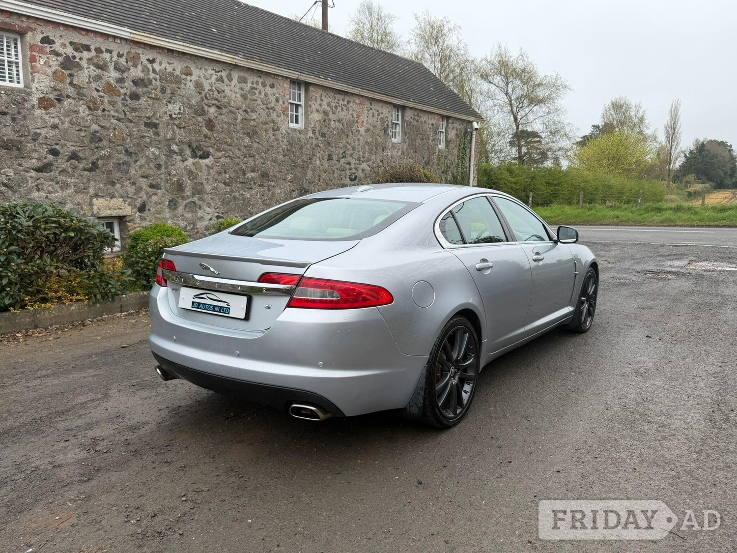 Jaguar XF 2010 - Cars in Craigavon
