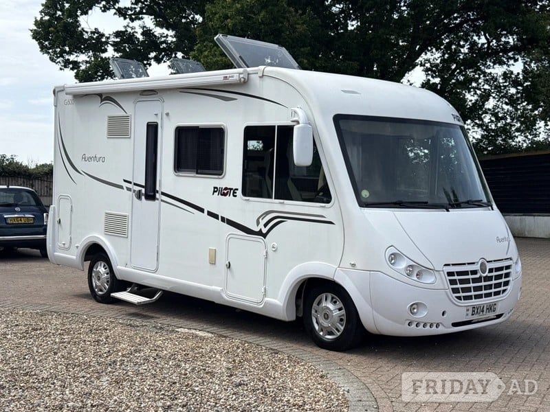 Pilote Galaxy G600L Aventura 2014 for sale in Halstead