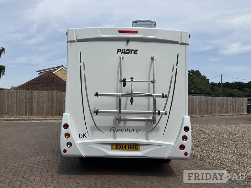 Pilote Galaxy G600L Aventura 2014 for sale - Motorhomes & Caravans in Halstead