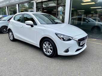 Mazda Mazda2 2019