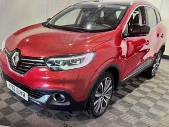 Renault Kadjar 2016