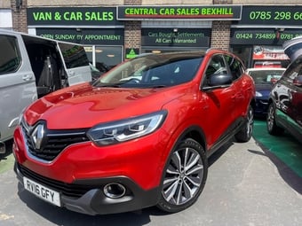 Renault Kadjar 2016