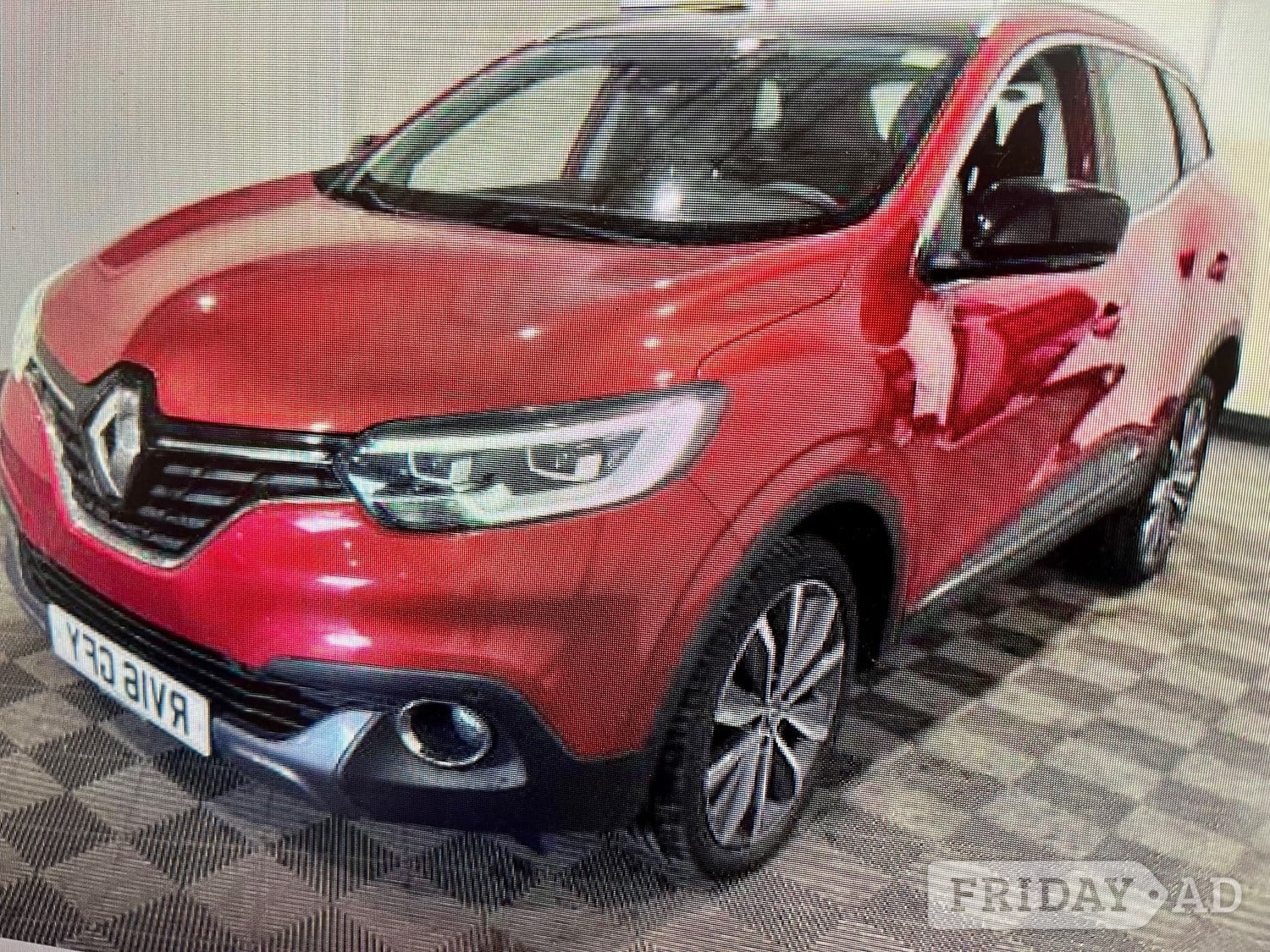 Renault Kadjar 2016 in Bexhill-On-Sea