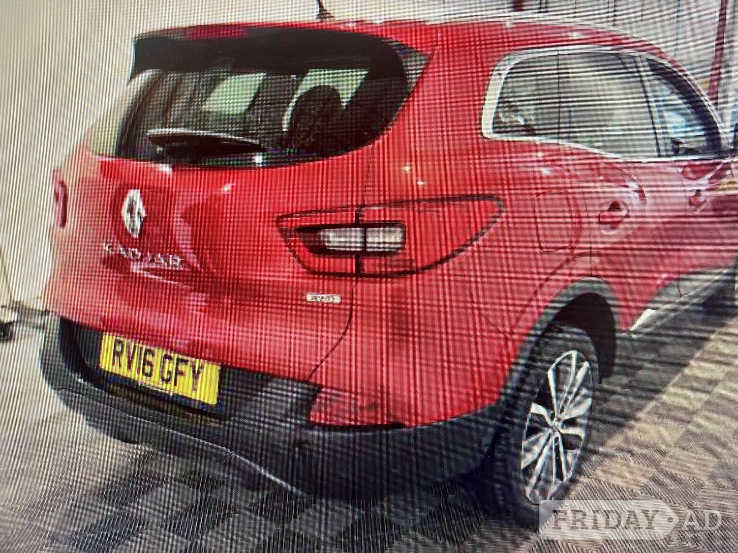 Renault Kadjar Bexhill-On-Sea
