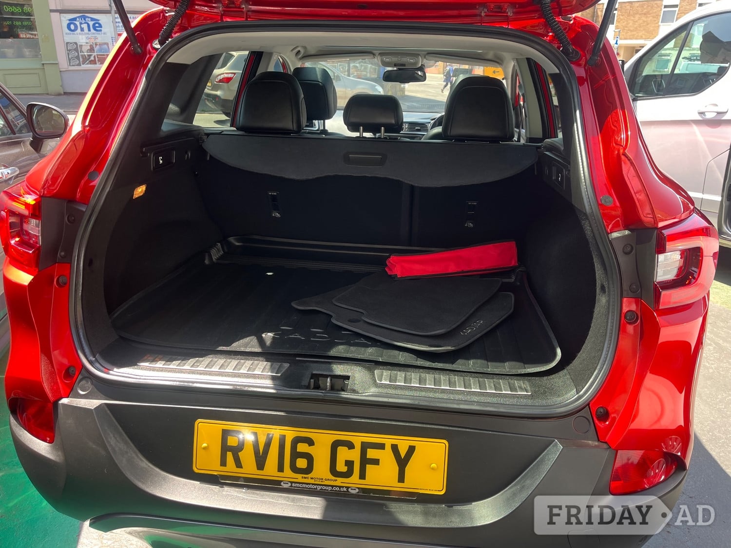 Renault Kadjar 2016 - Cars in Bexhill-On-Sea