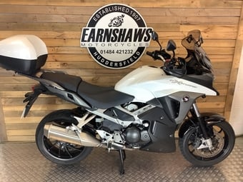 Honda VFR 2015