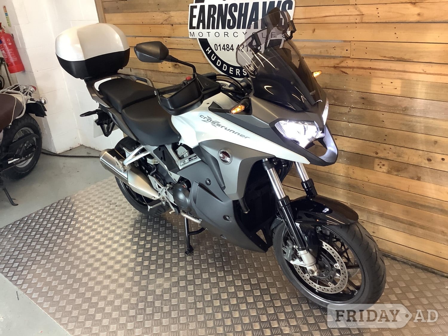 Honda VFR 2015 - Motorbikes, Scooters & Quads