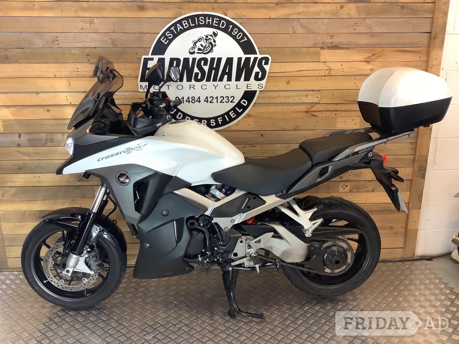 Honda VFR Huddersfield