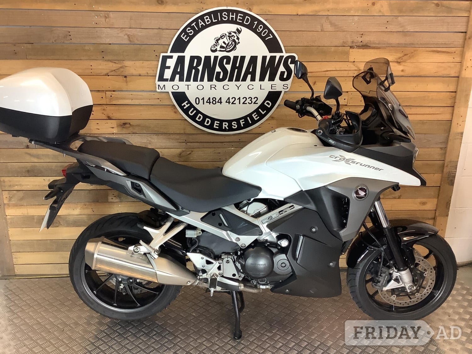 Honda VFR 2015 in Huddersfield
