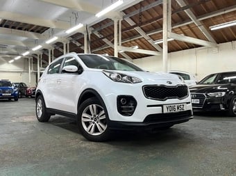 Kia Sportage 2016
