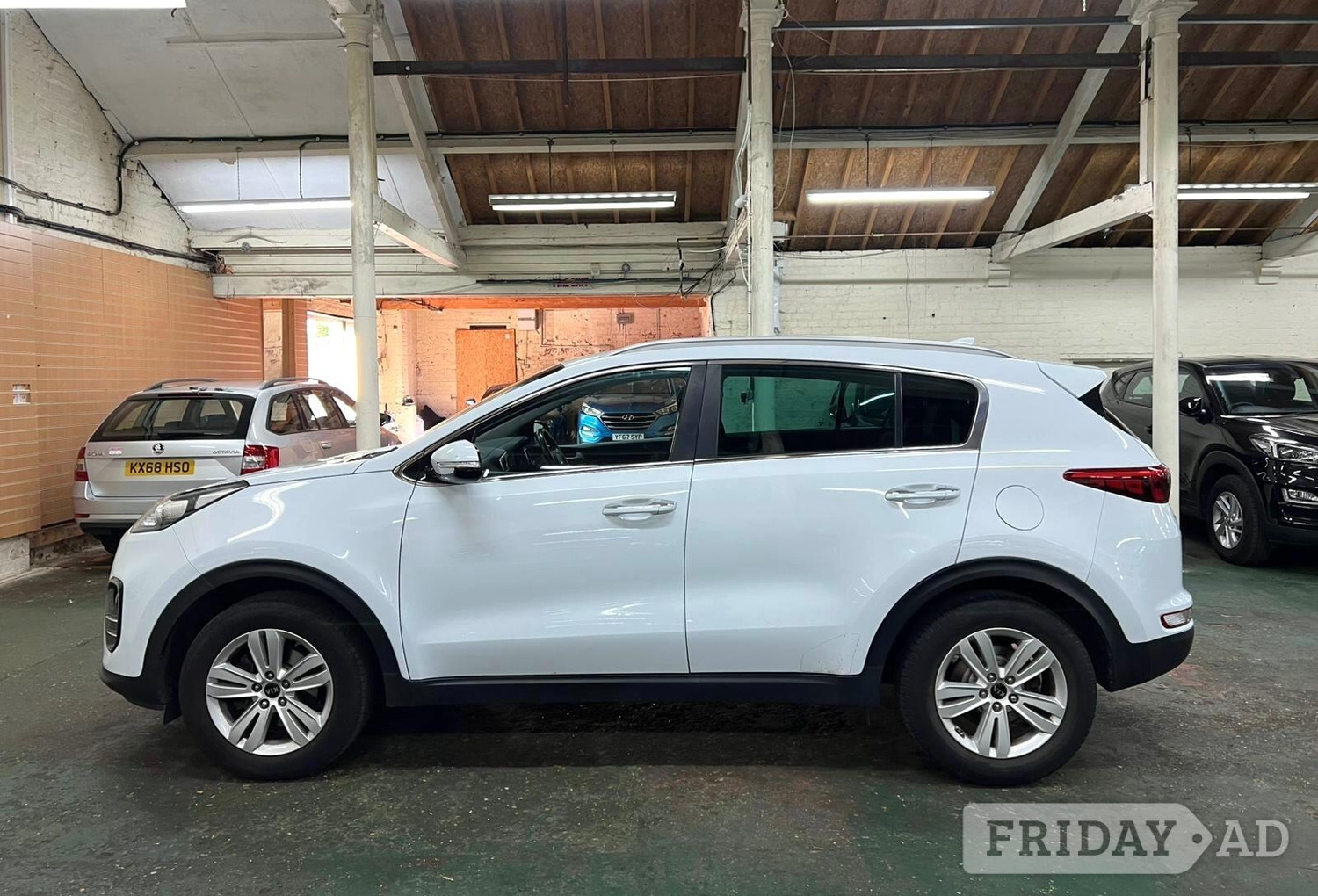 Kia Sportage 2016 - Cars