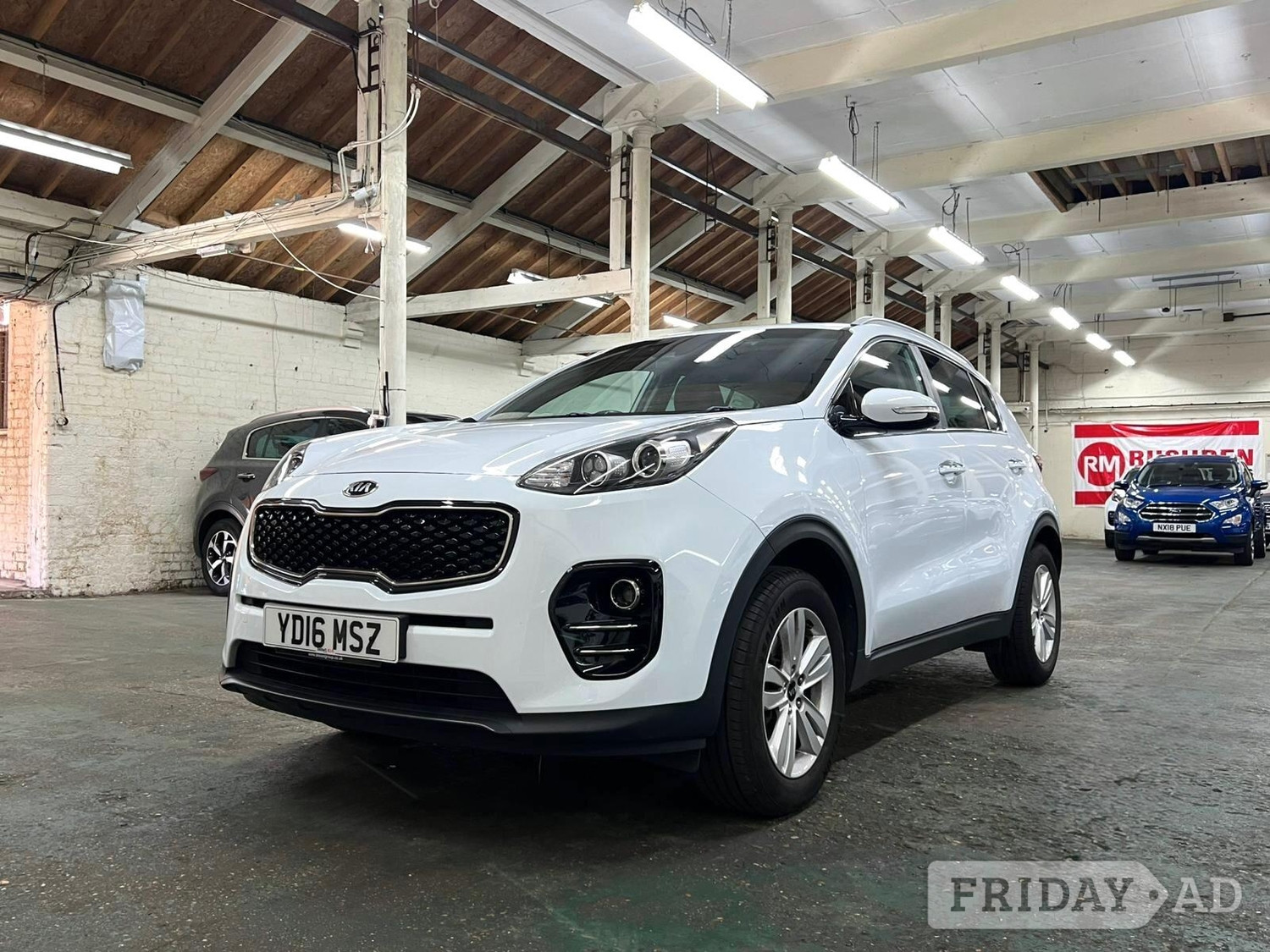 Kia Sportage 2016 - Cars in Rushden