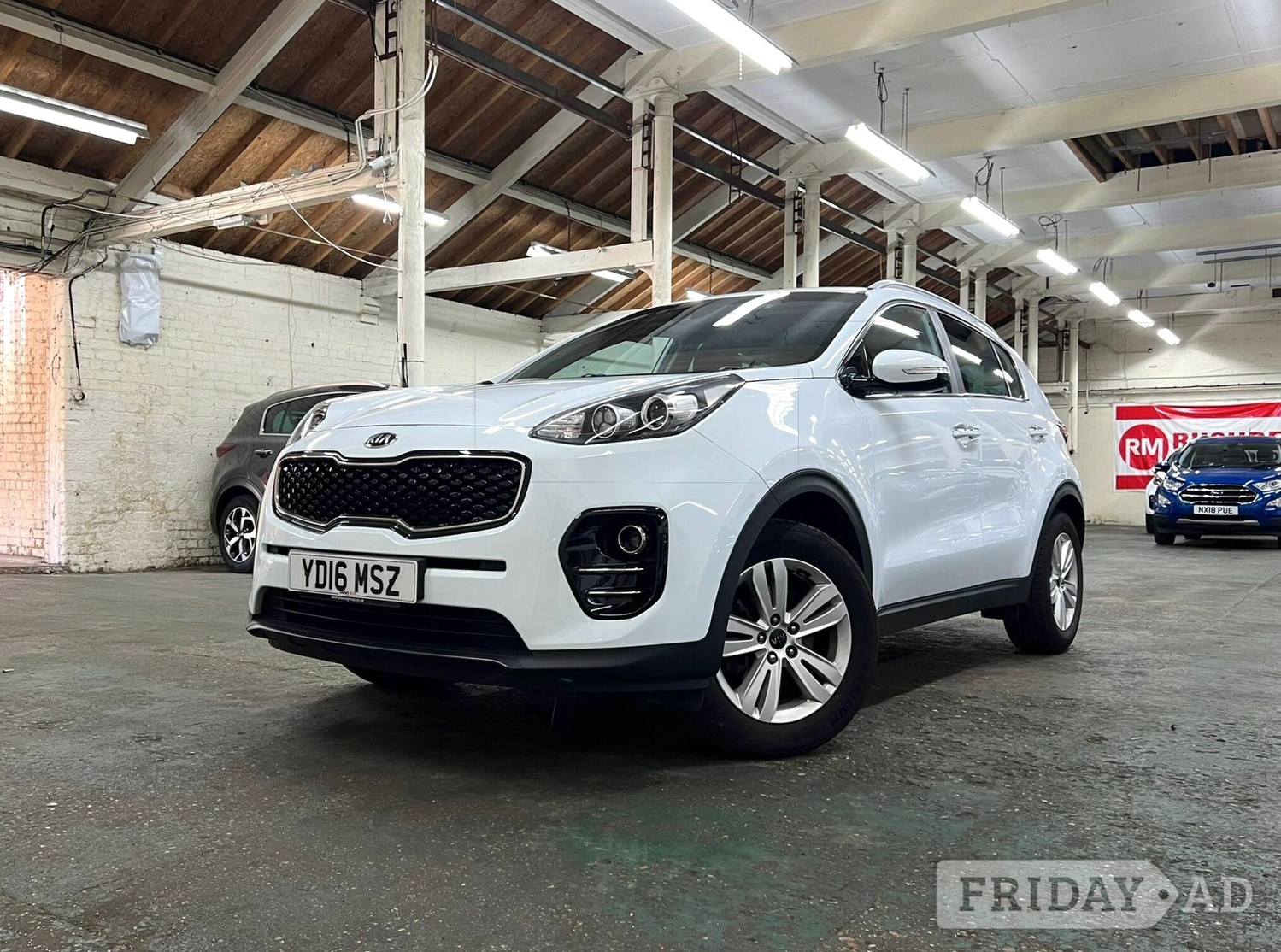 Kia Sportage Rushden