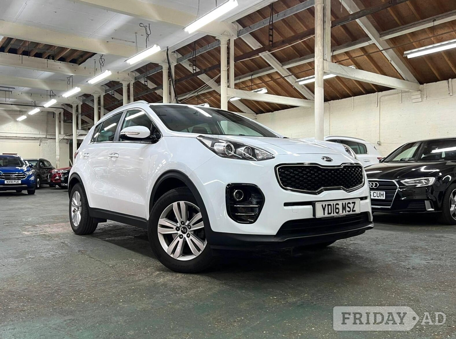 Kia Sportage 2016 in Rushden