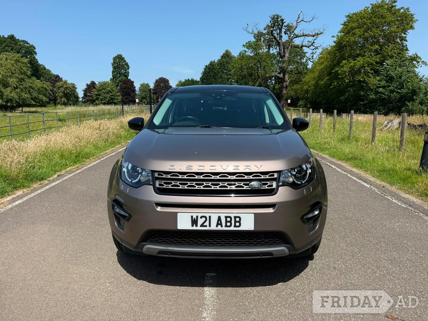 Land Rover Discovery Sport Hayes
