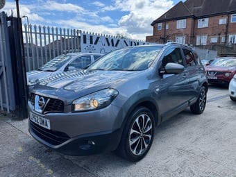 Nissan Qashqai 2013