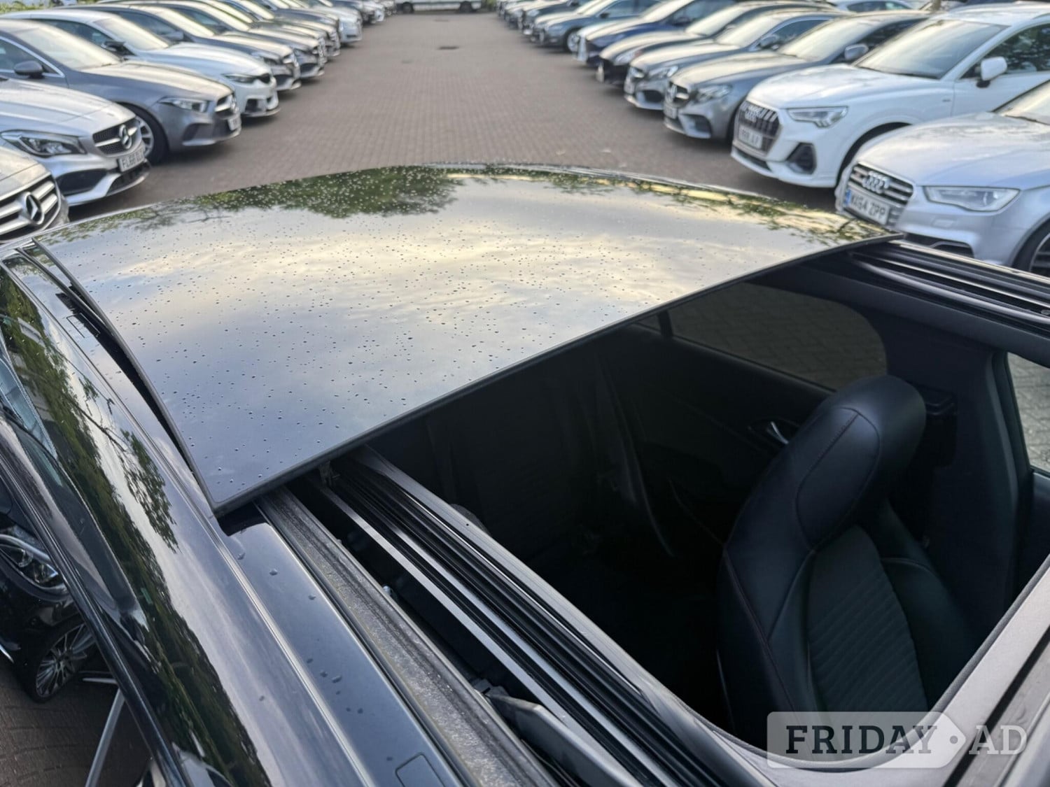 Mercedes-Benz CLA Class Uxbridge