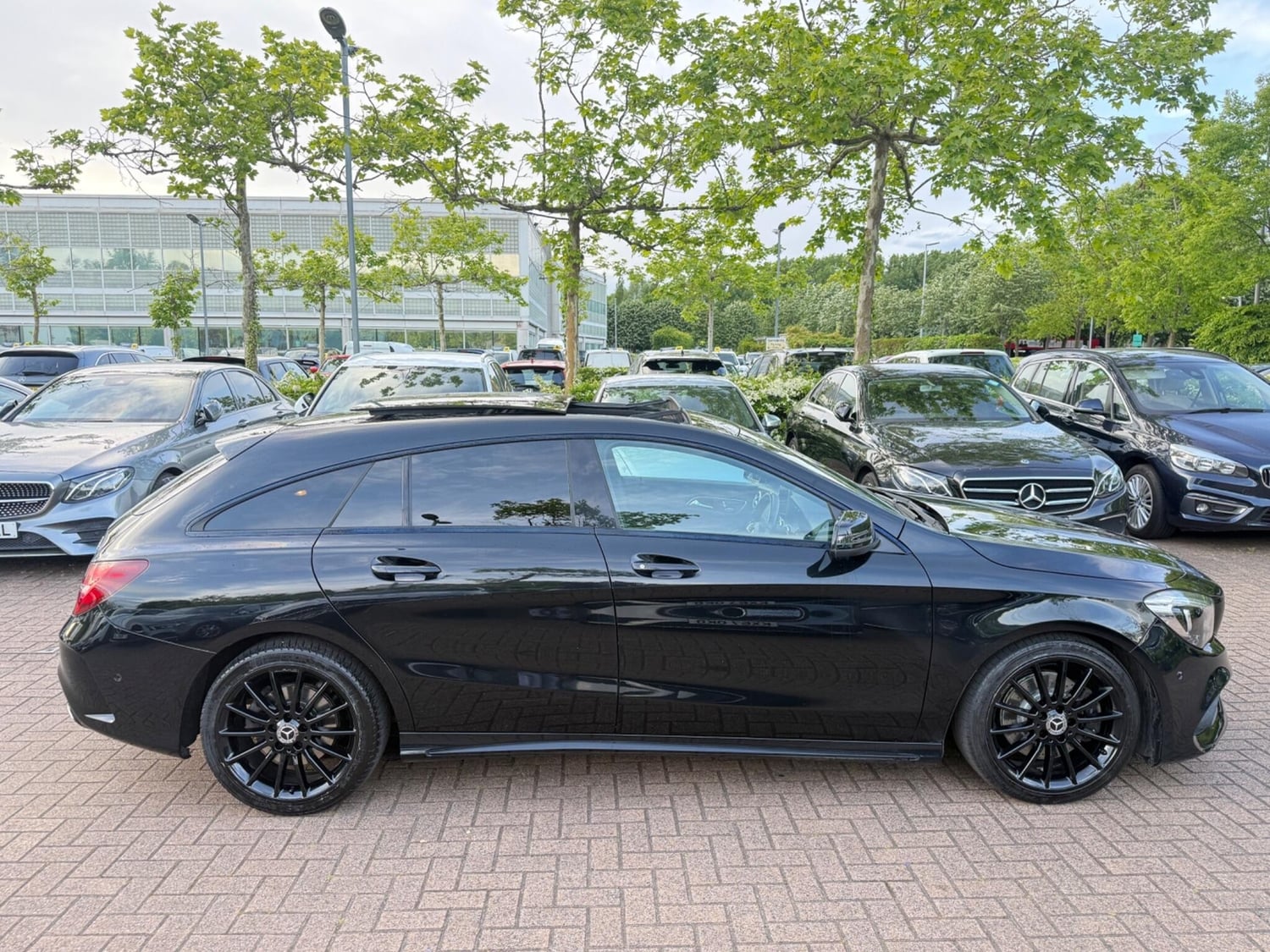 Mercedes-Benz CLA Class 2018 - Cars in Uxbridge