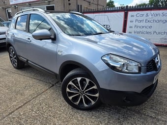 Nissan Qashqai 2012